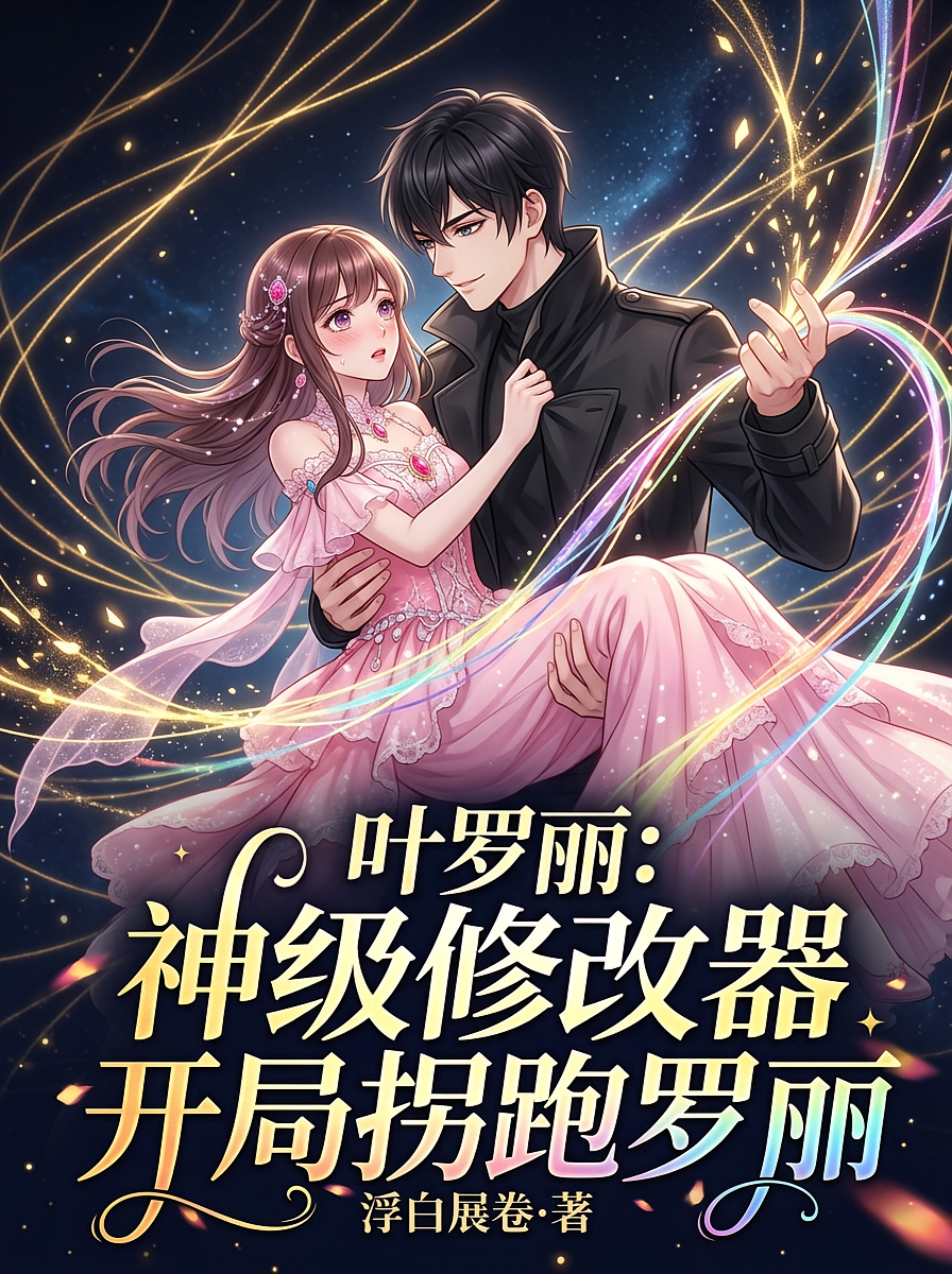 叶罗丽：神级修改器开局拐跑罗丽