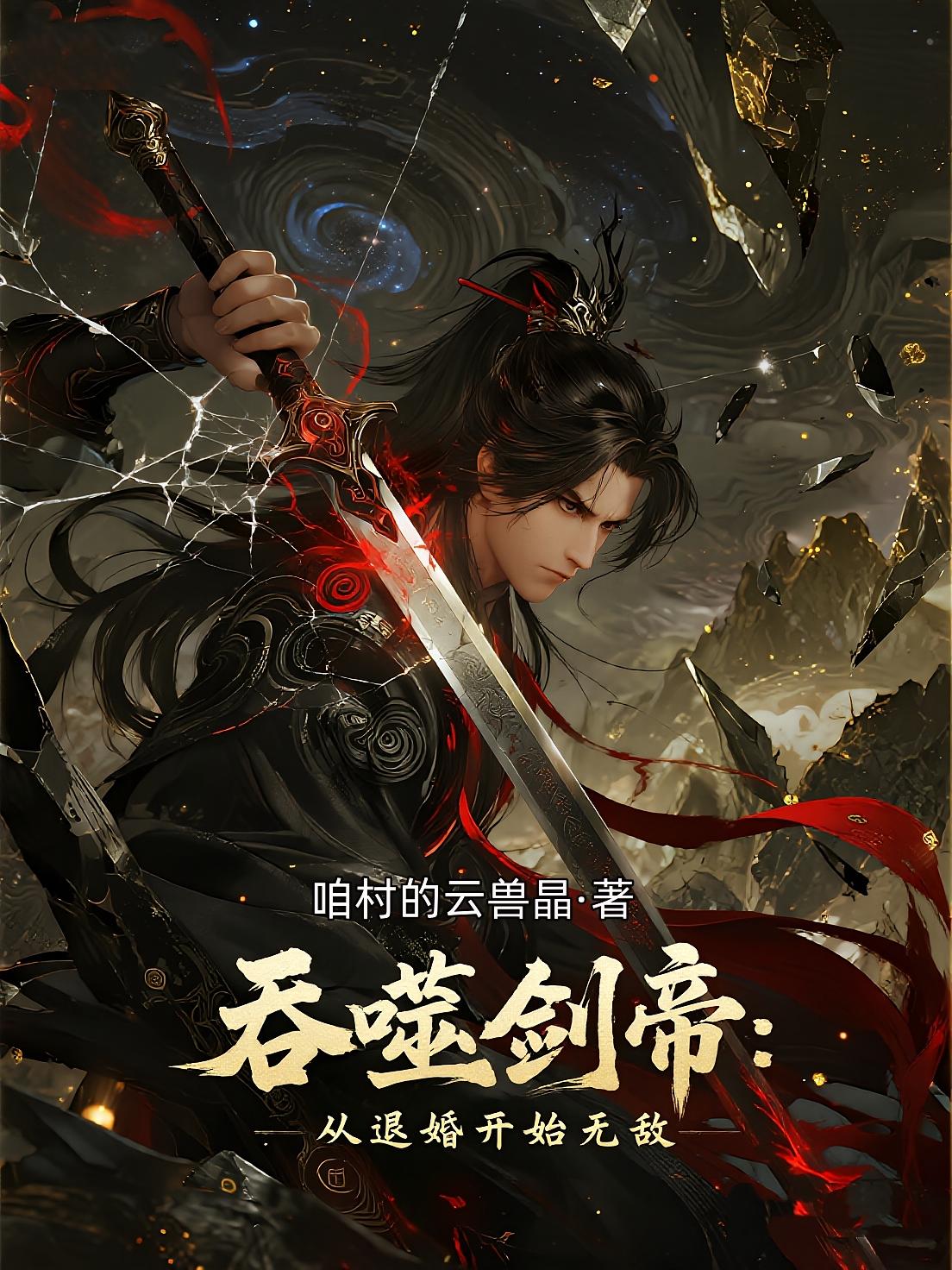 吞噬剑帝：从退婚开始无敌