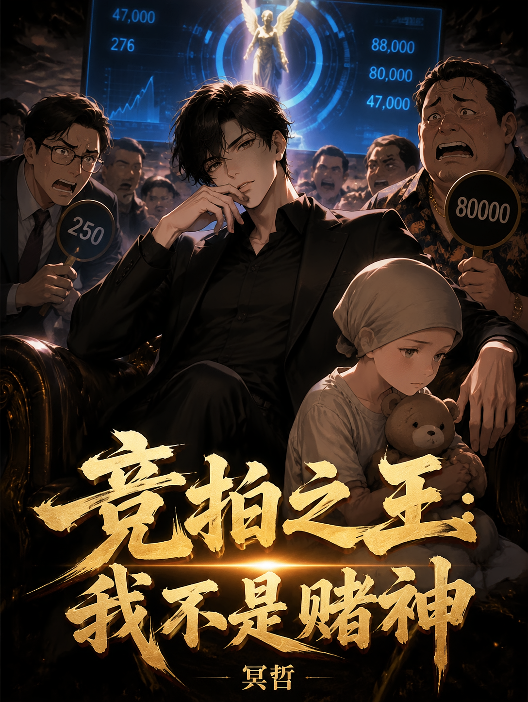 竞拍之王：我不是赌神