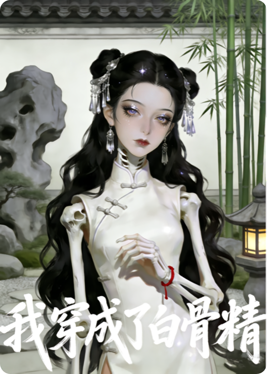 我穿成了白骨精，睁眼就是那根金箍棒