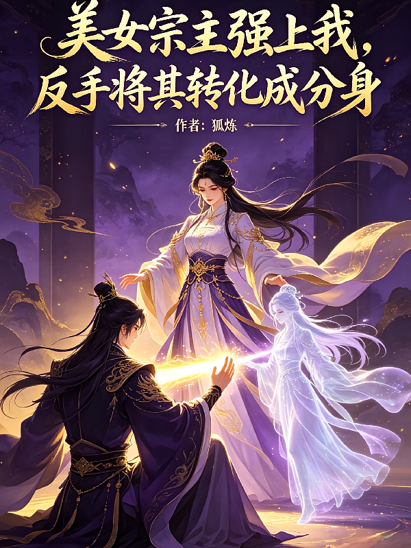美女宗主强上我，反手转化成分身