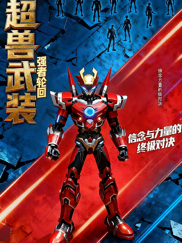 超兽武装强者轮回