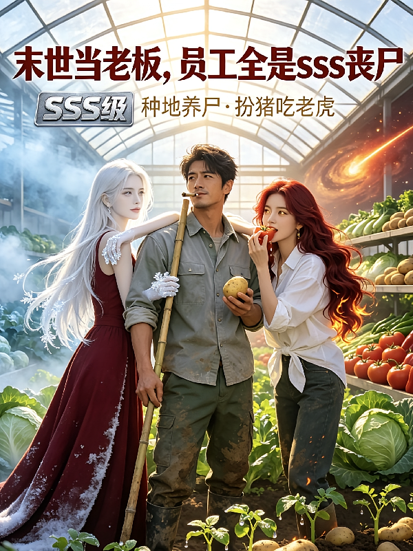 末世当老板，员工全是SSS丧尸