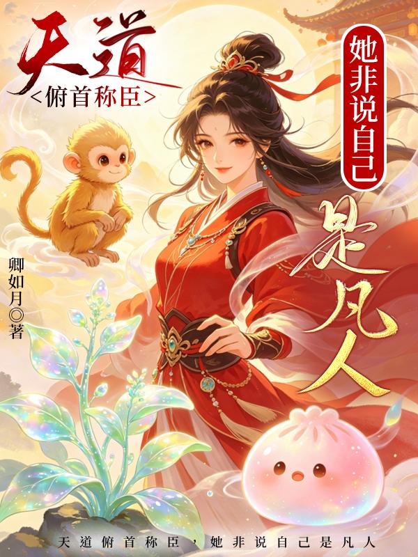 天道俯首称臣，她非说自己是凡人