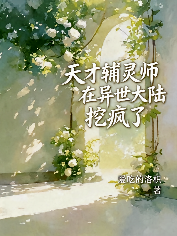 天才辅灵师在异世大陆挖疯了