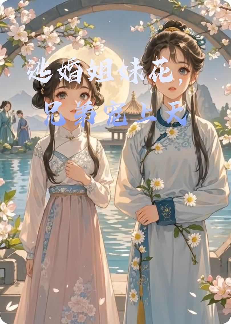 逃婚姐妹花，兄弟宠上天