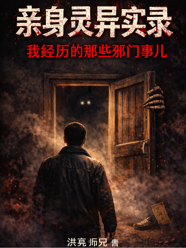 亲身灵异实录：我经历的邪门事儿