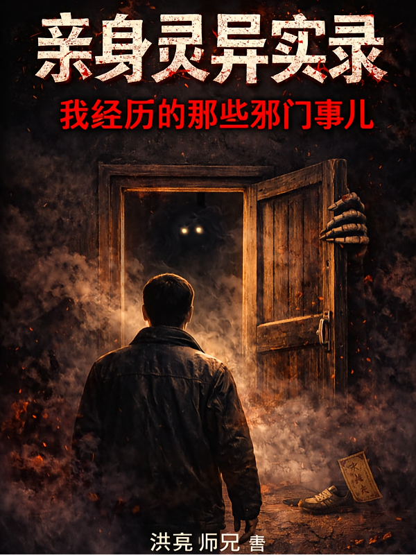 亲身灵异实录：我经历的邪门事儿