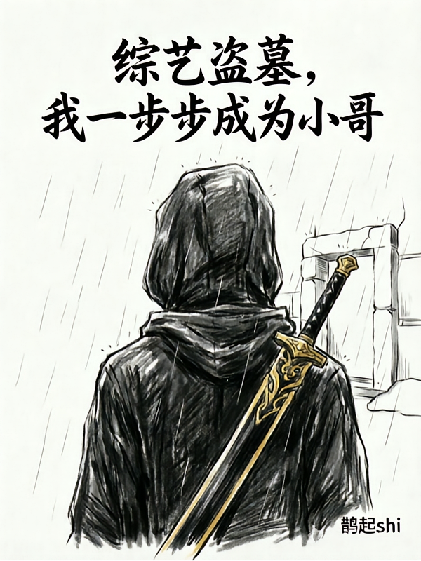 综艺盗墓，一步步成为小哥
