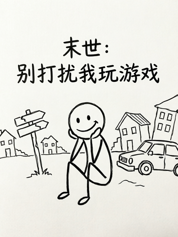 末世：别打扰我玩游戏