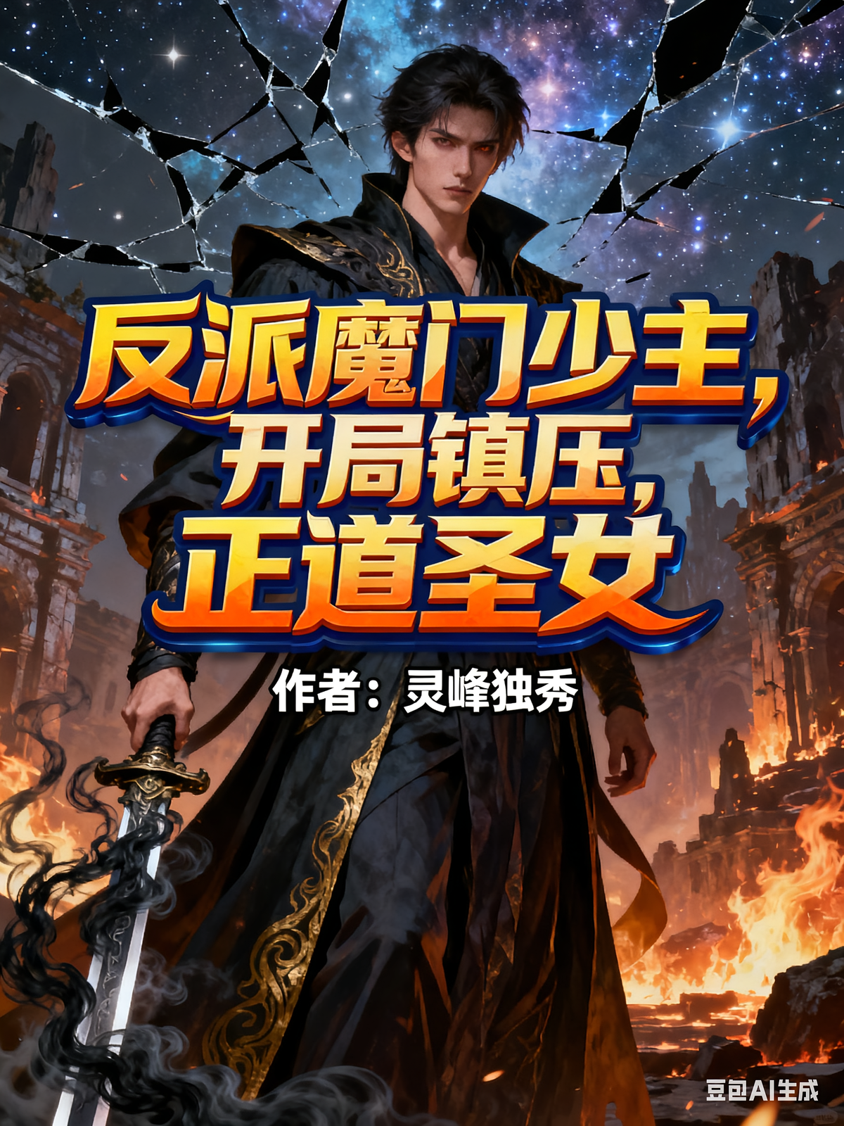 反派魔门少主，开局镇压正道圣女
