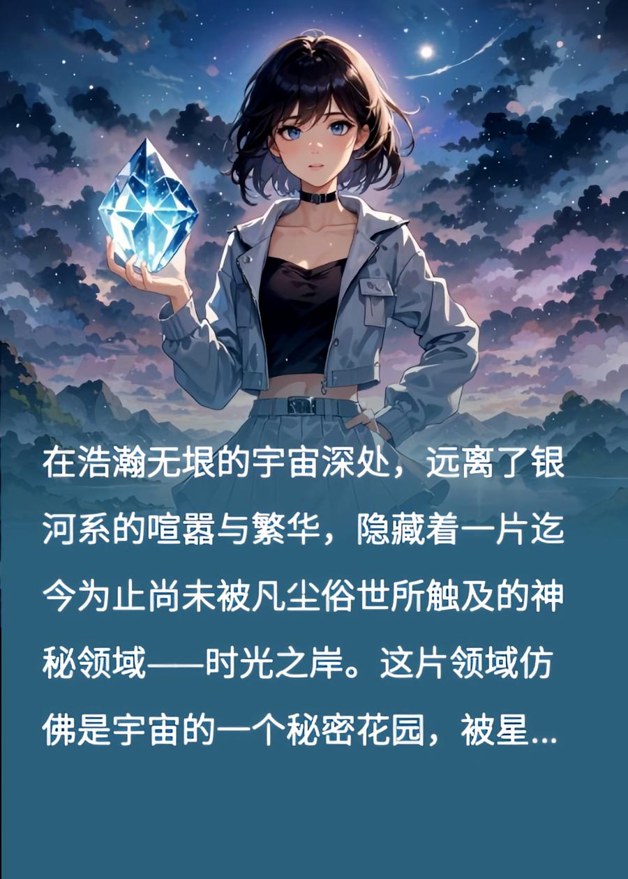 时光之岸，重生序章