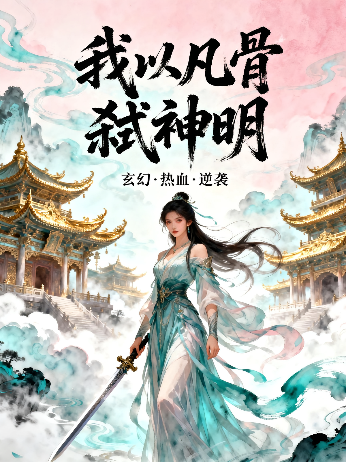 我以凡骨弑神明