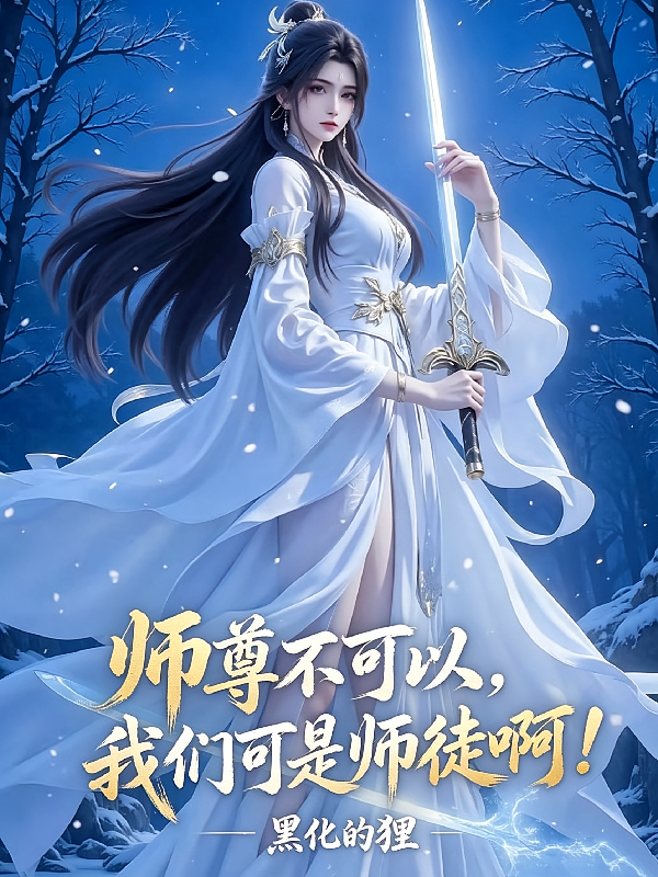 师尊不可以，我们可是师徒啊！