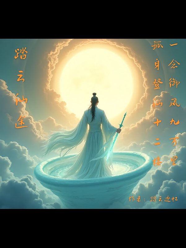 踏云仙途