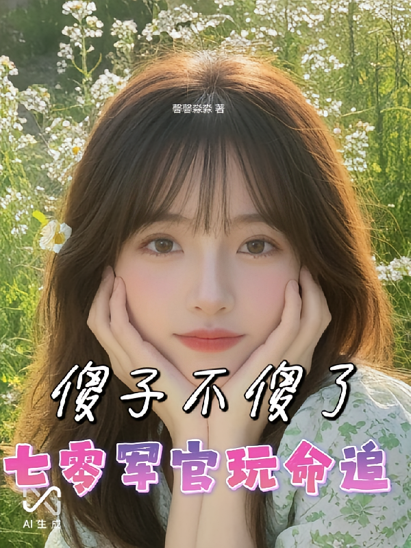 傻子不傻了，七零军官玩命追