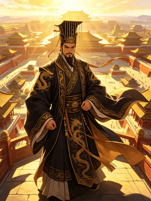 祖龙归天