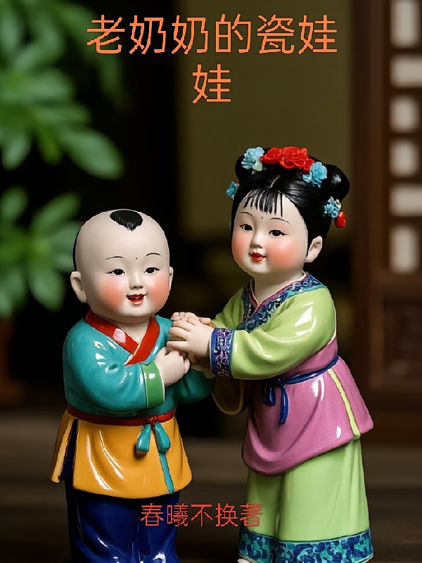 老奶奶的瓷娃娃