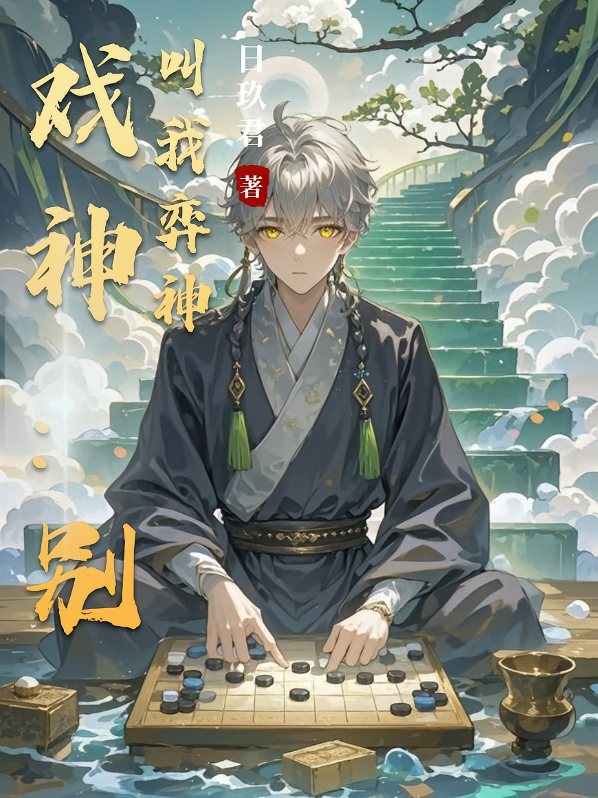 戏神：别叫我弈神
