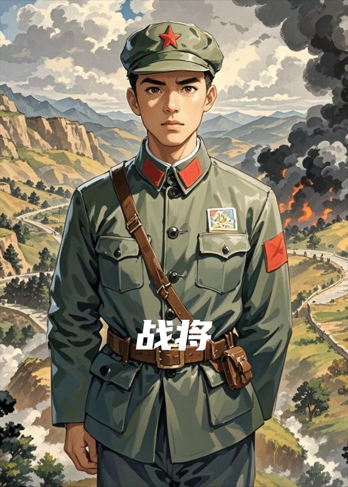 战将