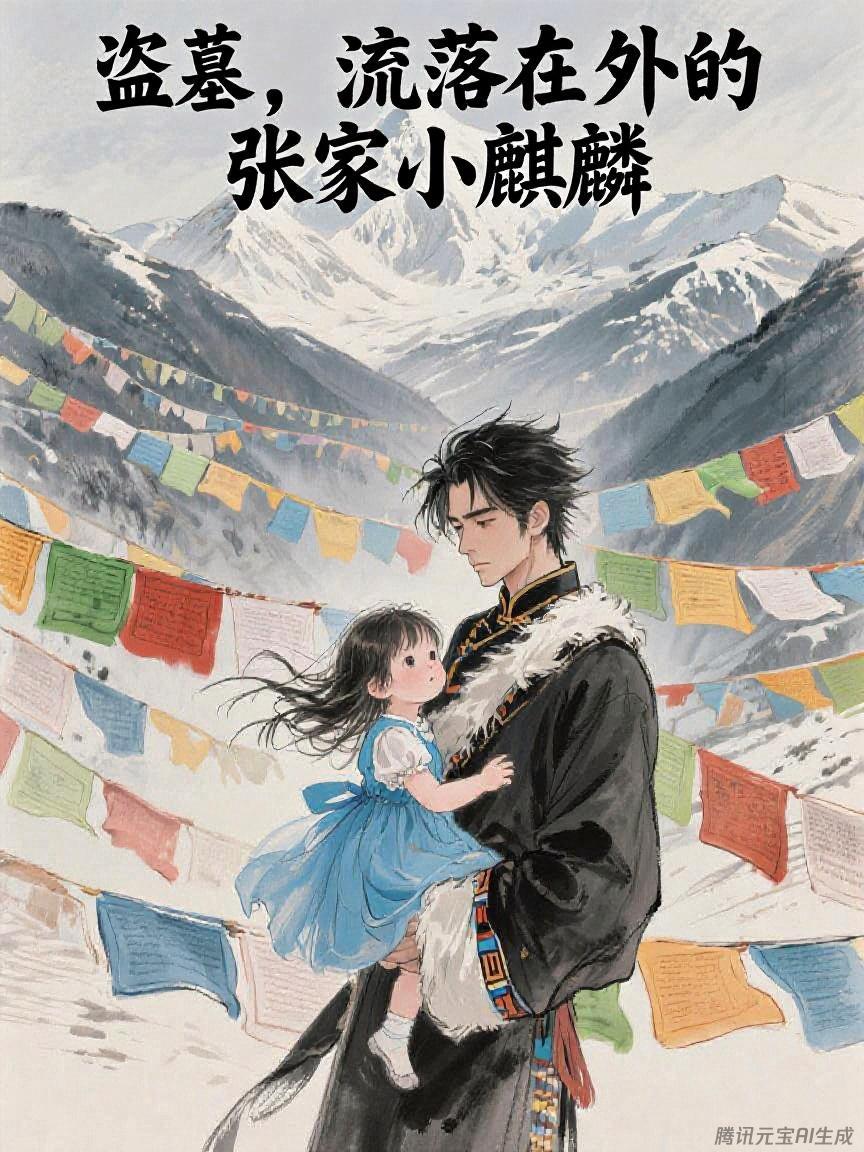 盗笔，张家小辈