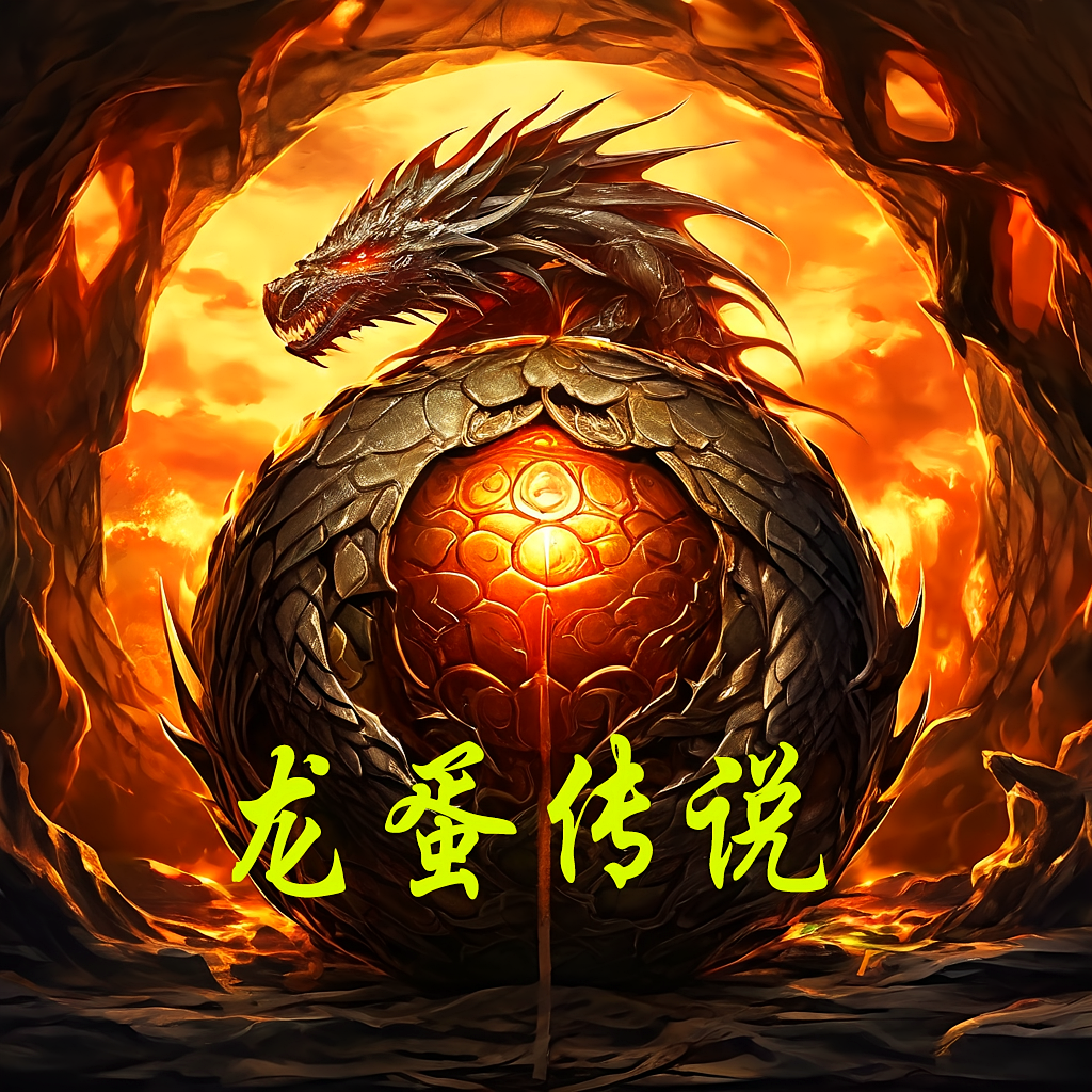 龙蛋传说