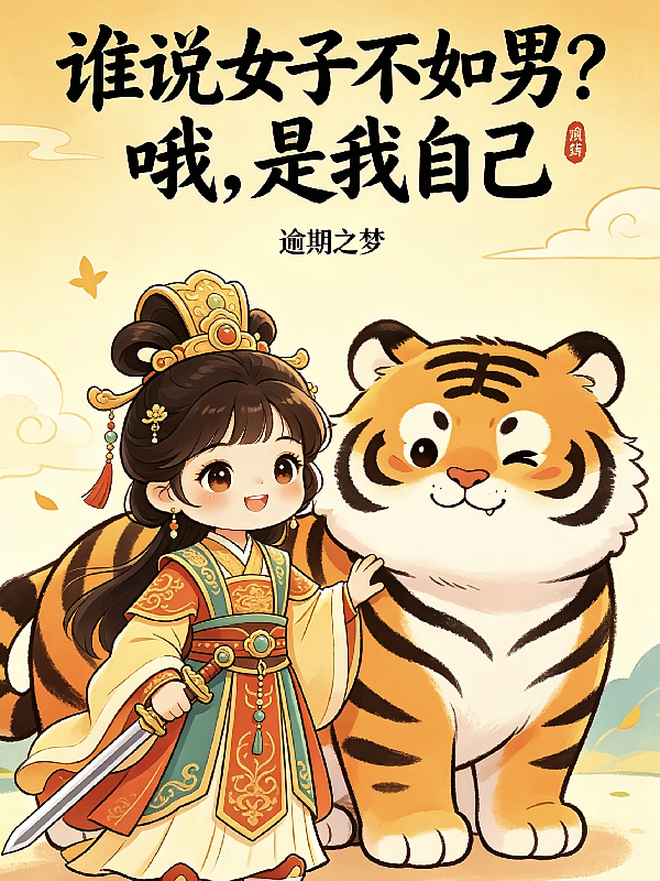 谁说女子不如男？哦，是我自己
