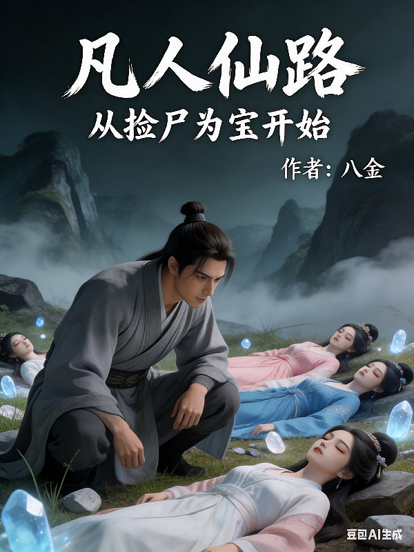凡人仙路，从捡尸为宝开始