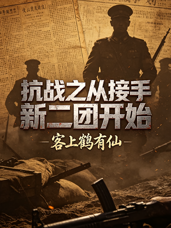 抗战之从接手新二团开始