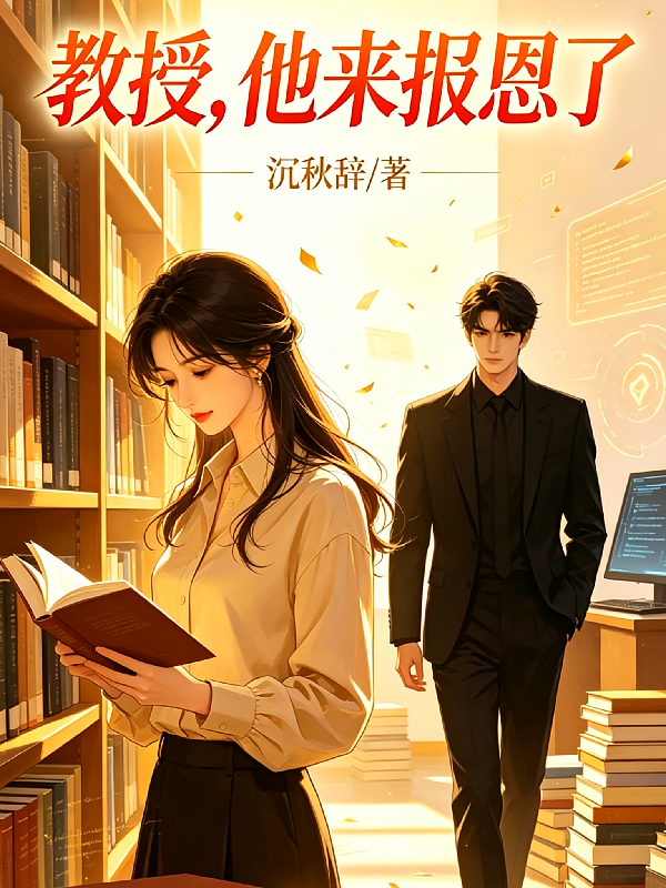 教授，他来报恩了
