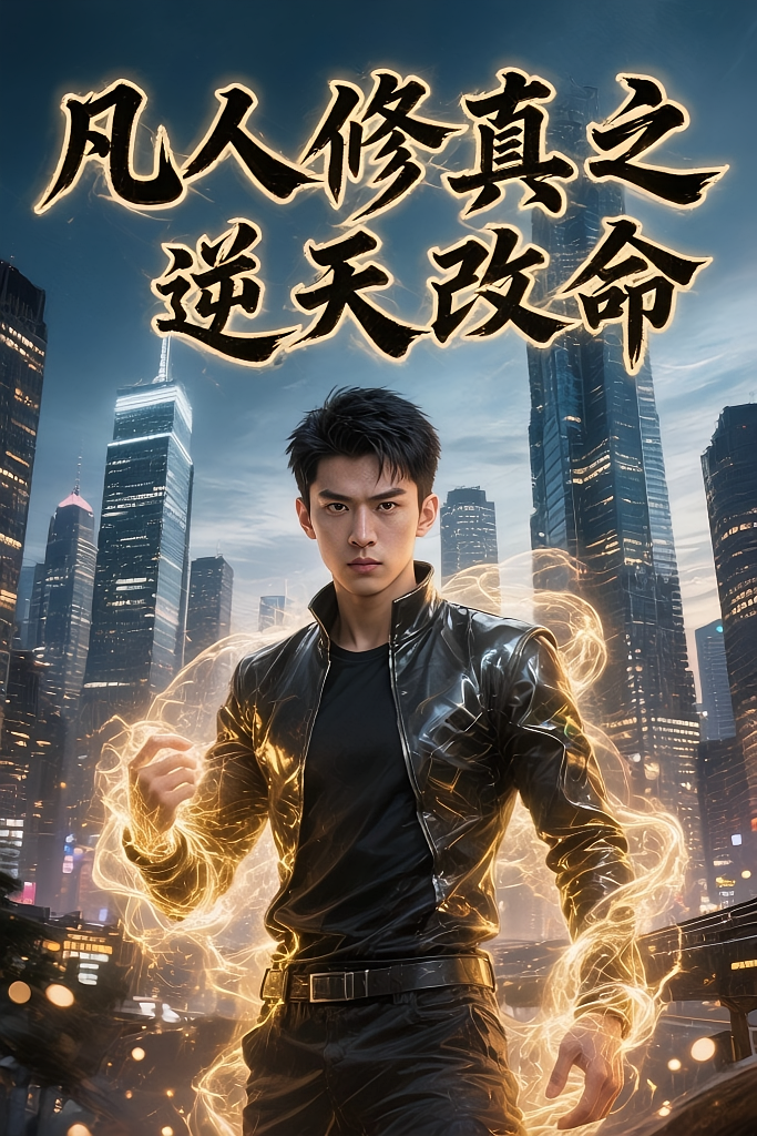 凡人修真之逆天改命