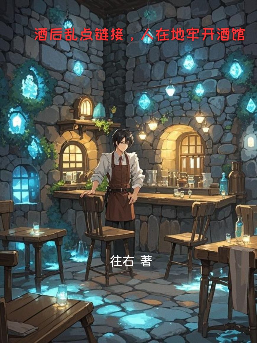 酒后乱点链接，人在地牢开酒馆