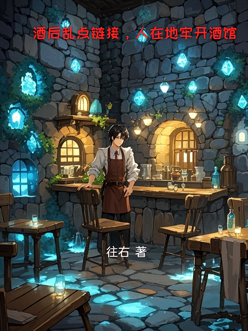 酒后乱点链接，人在地牢开酒馆
