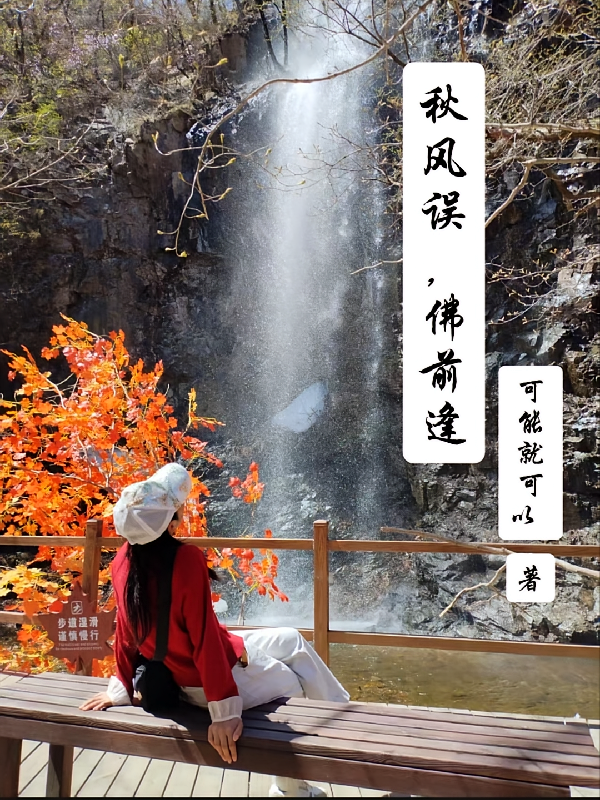 秋风误，佛前逢