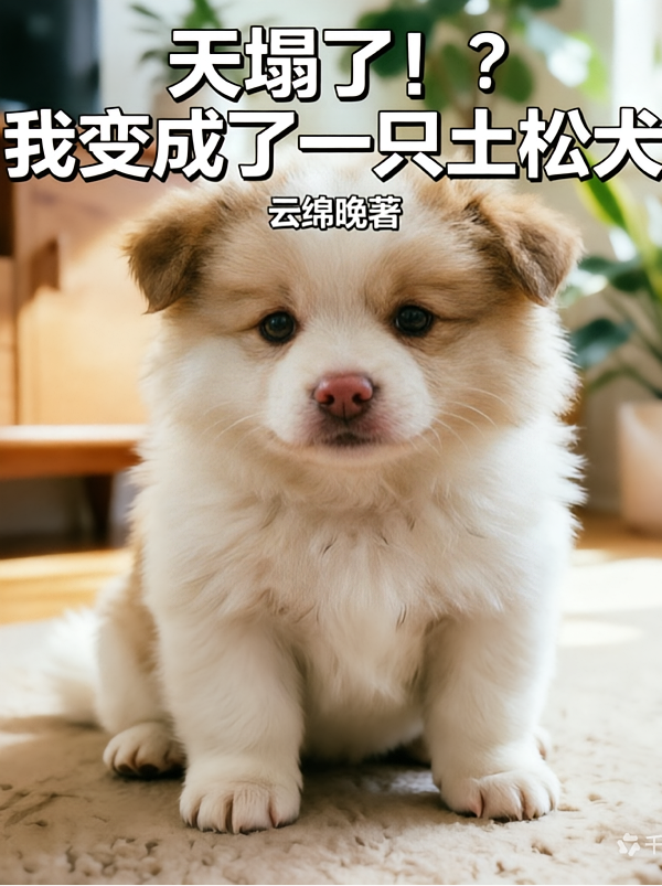 天塌了！？我变成了一只土松犬？
