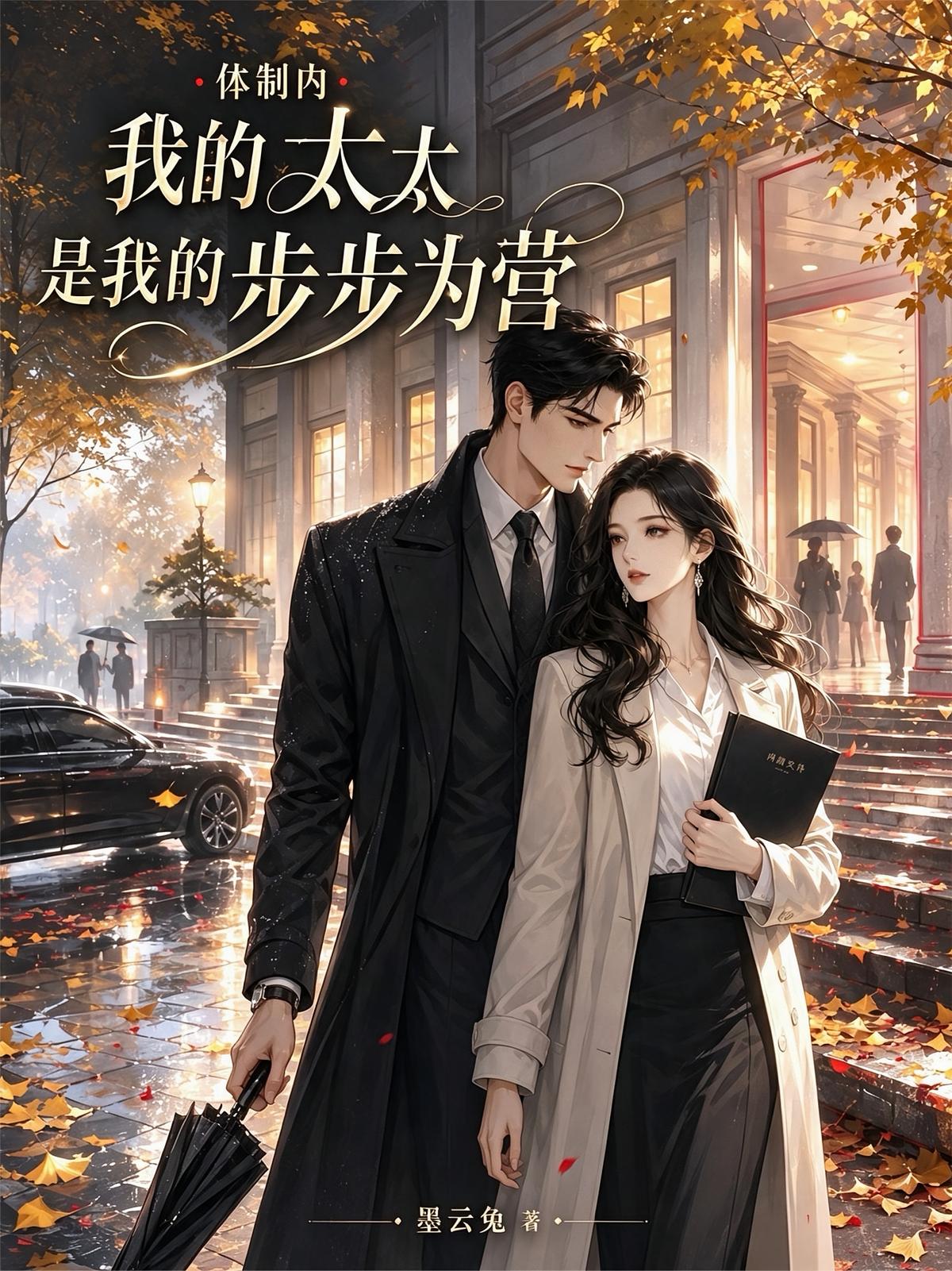 体制内：我的太太是我的步步为营