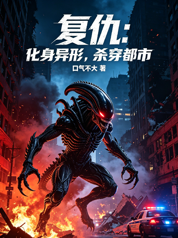 复仇：化身异形，杀穿都市
