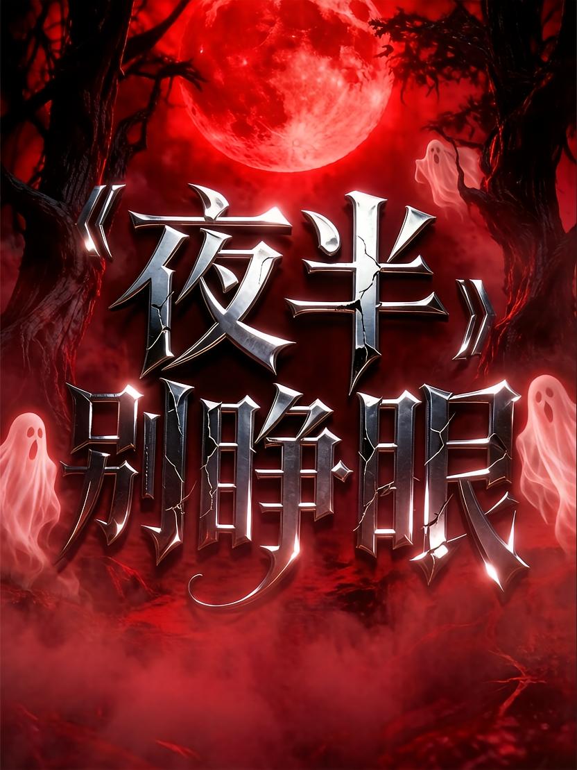 夜半别睁眼