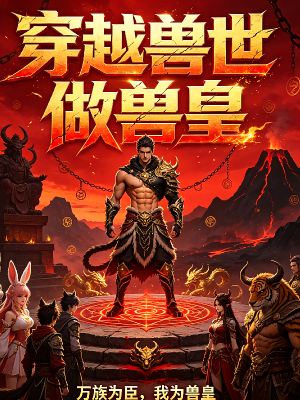 穿越兽世做兽皇