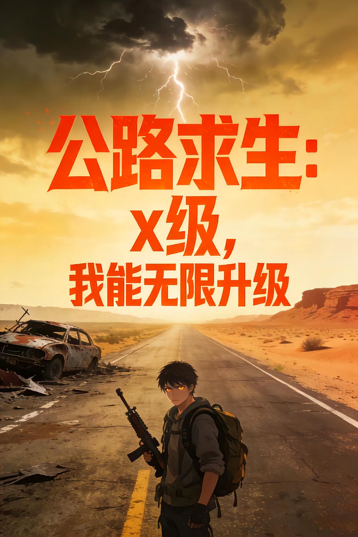 公路求生：X级，我能无限升级