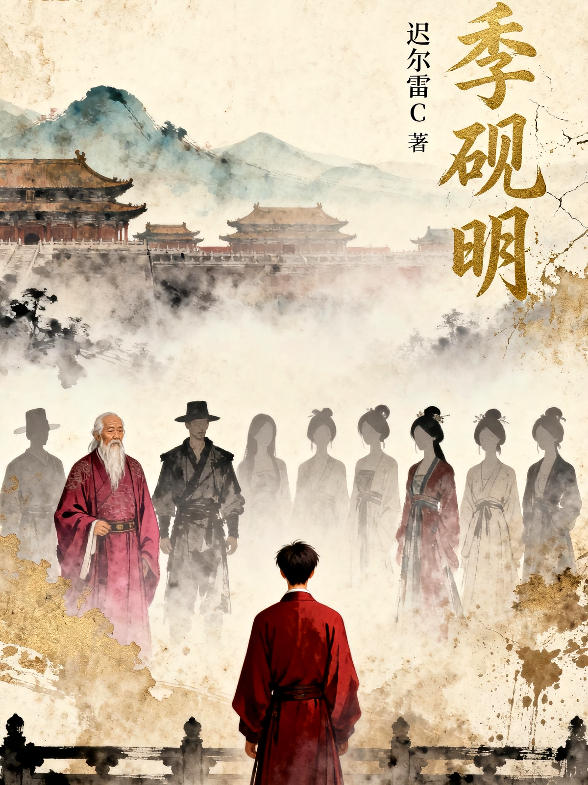季砚明