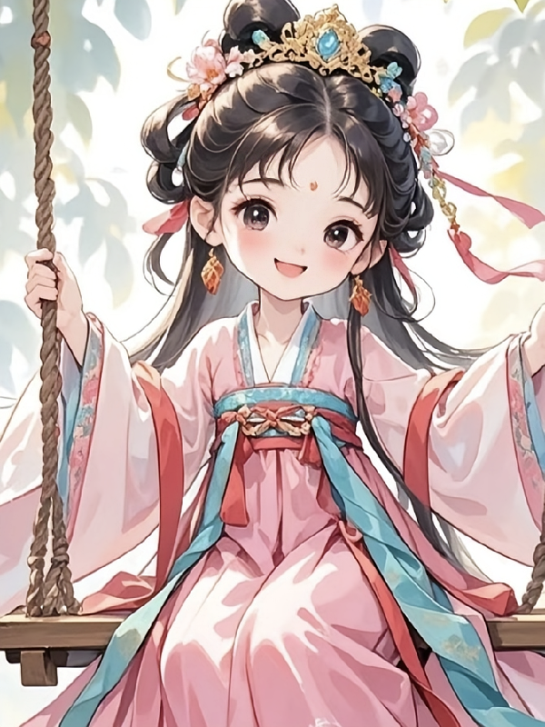 天降福宝有空间