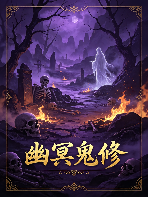 幽冥鬼修