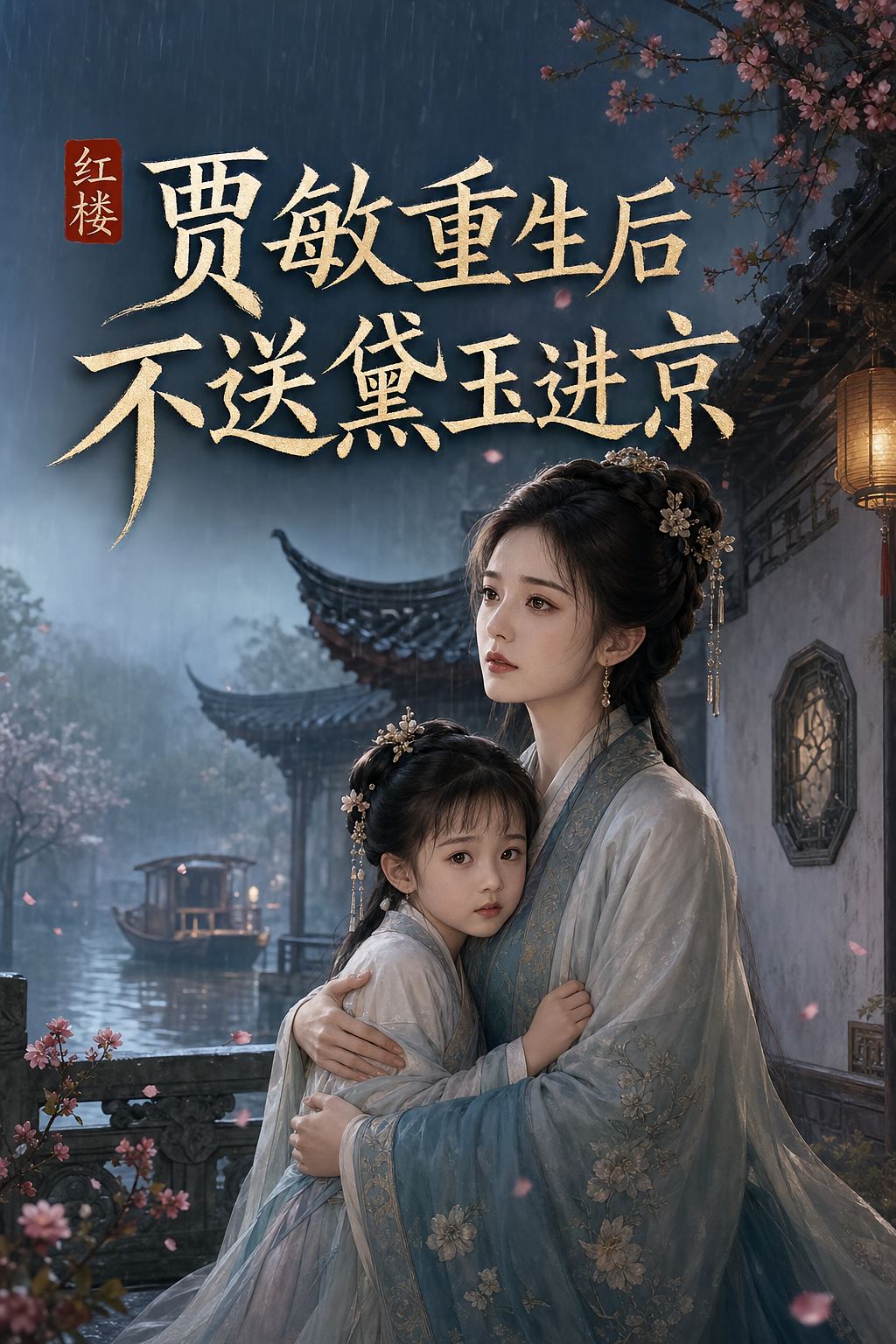红楼：贾敏重生后，不送黛玉进京