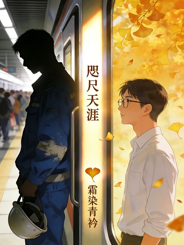 咫尺，天涯