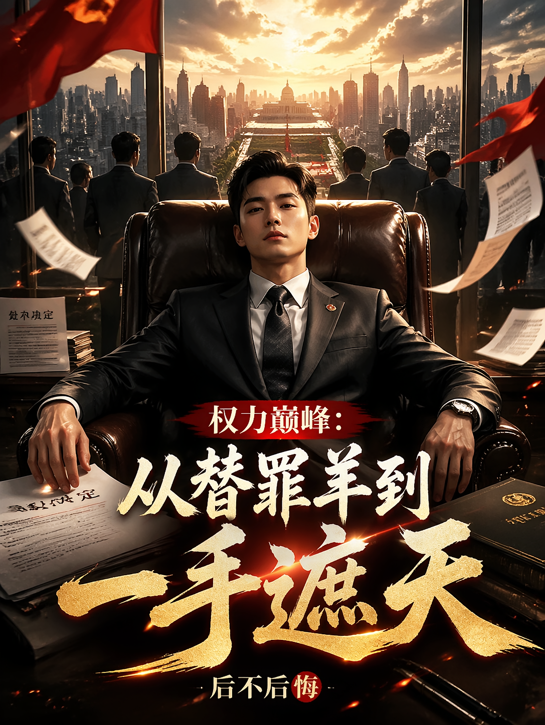 权力巅峰：从替罪羊到一手遮天