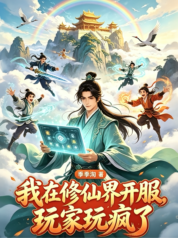 我在修仙界开服，玩家玩疯了