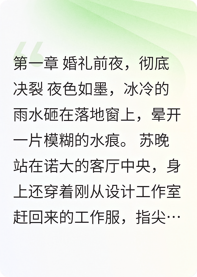 退婚后，豪门大佬把我宠上天