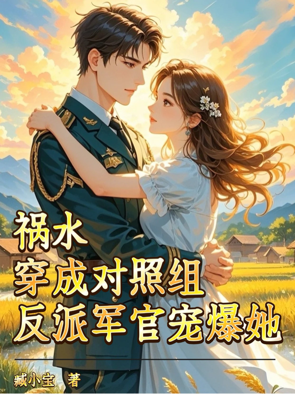 祸水穿成对照组？反派军官宠爆她