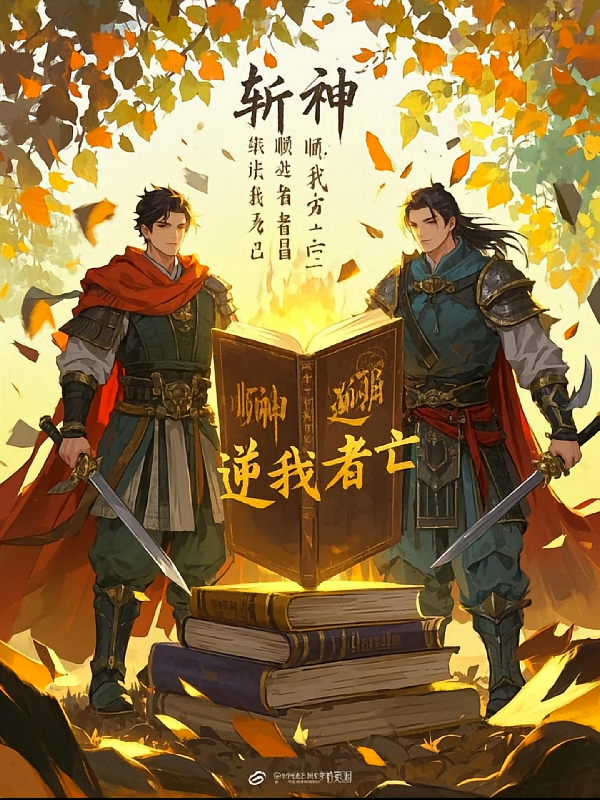 斩神：顺我者昌，逆我者亡